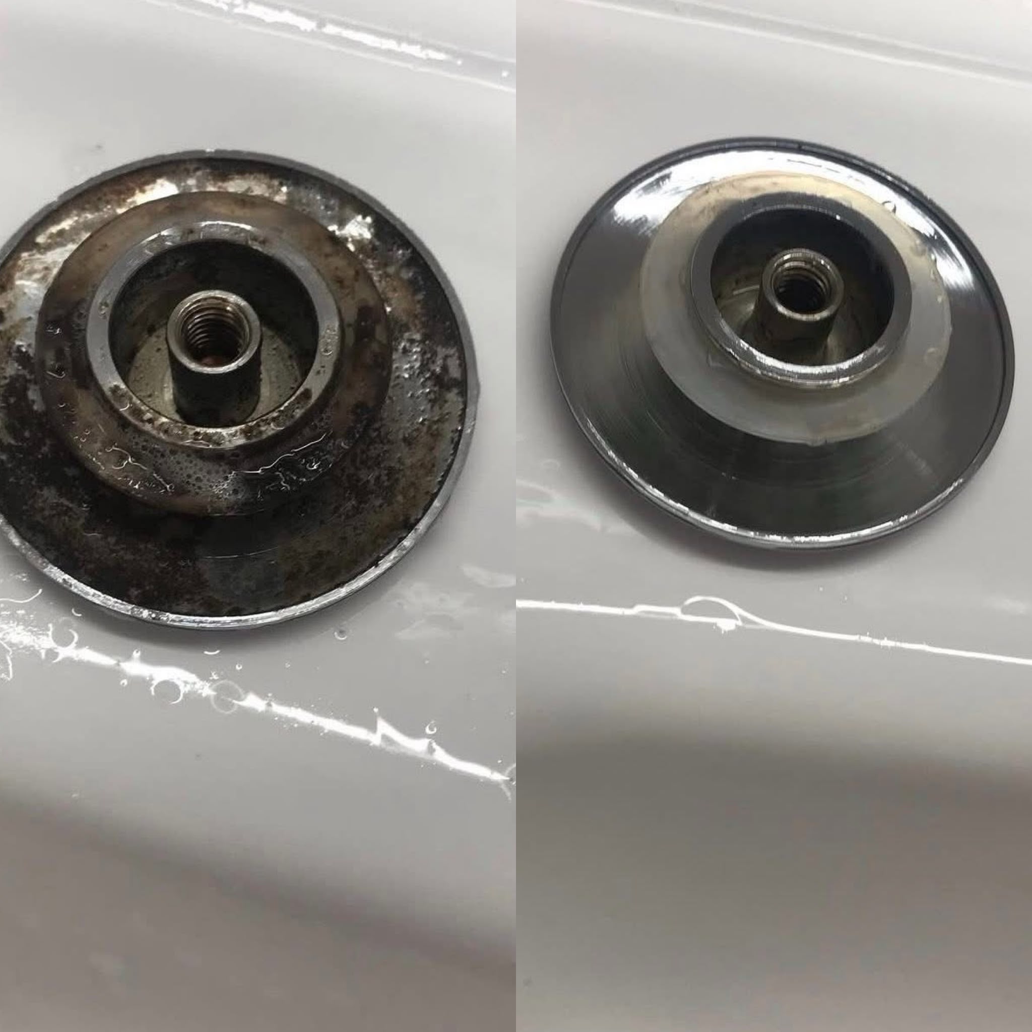 Vera's Cleaning before and after result 6