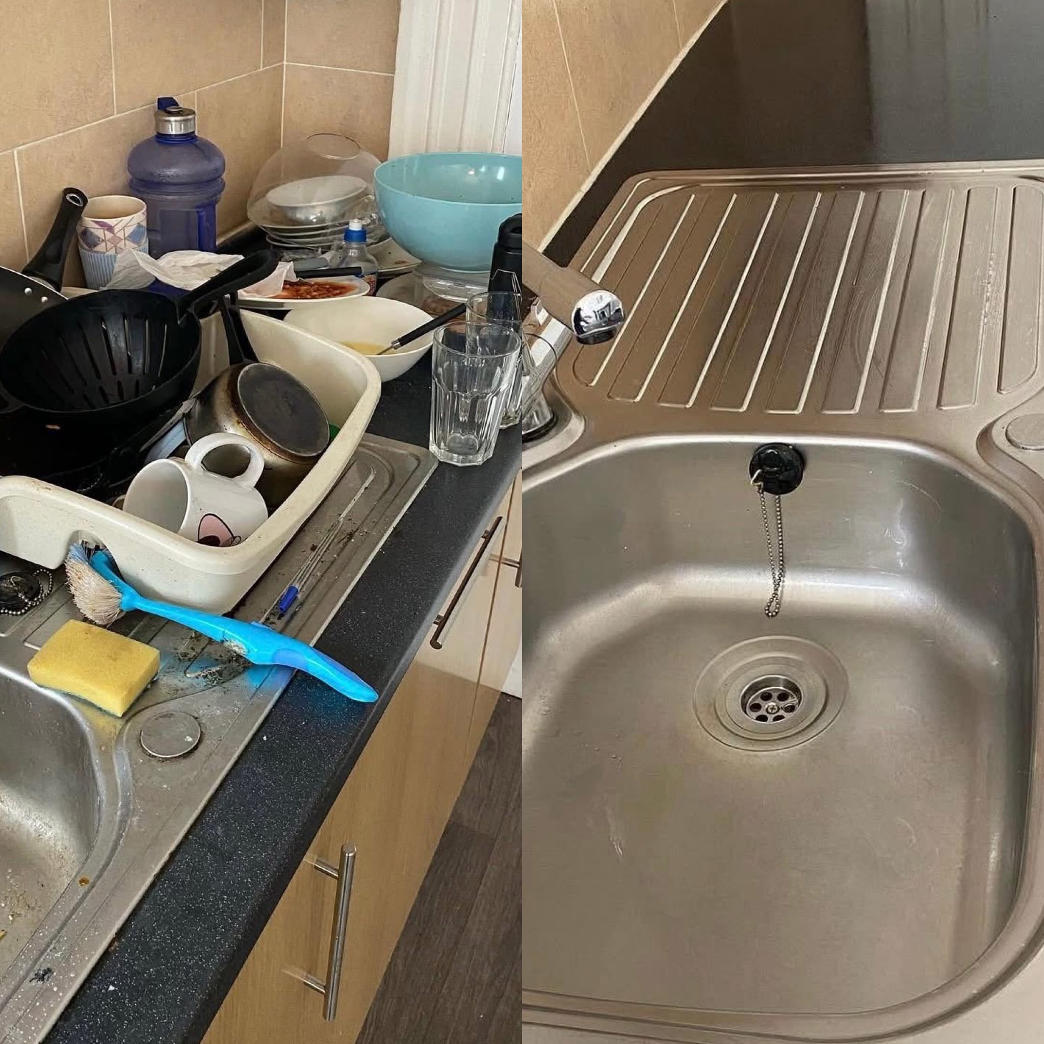Vera's Cleaning before and after result 10