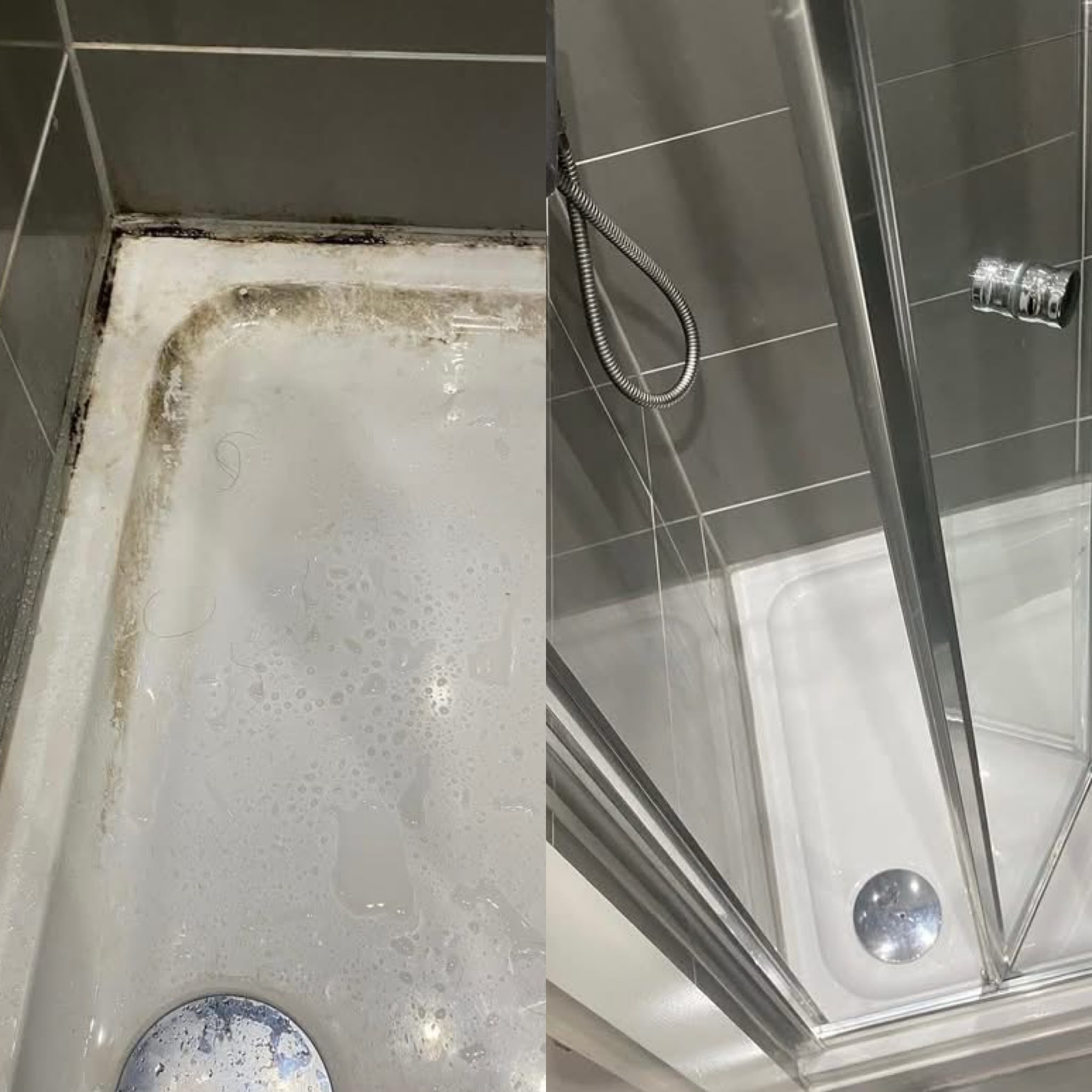 Vera's Cleaning before and after result 1
