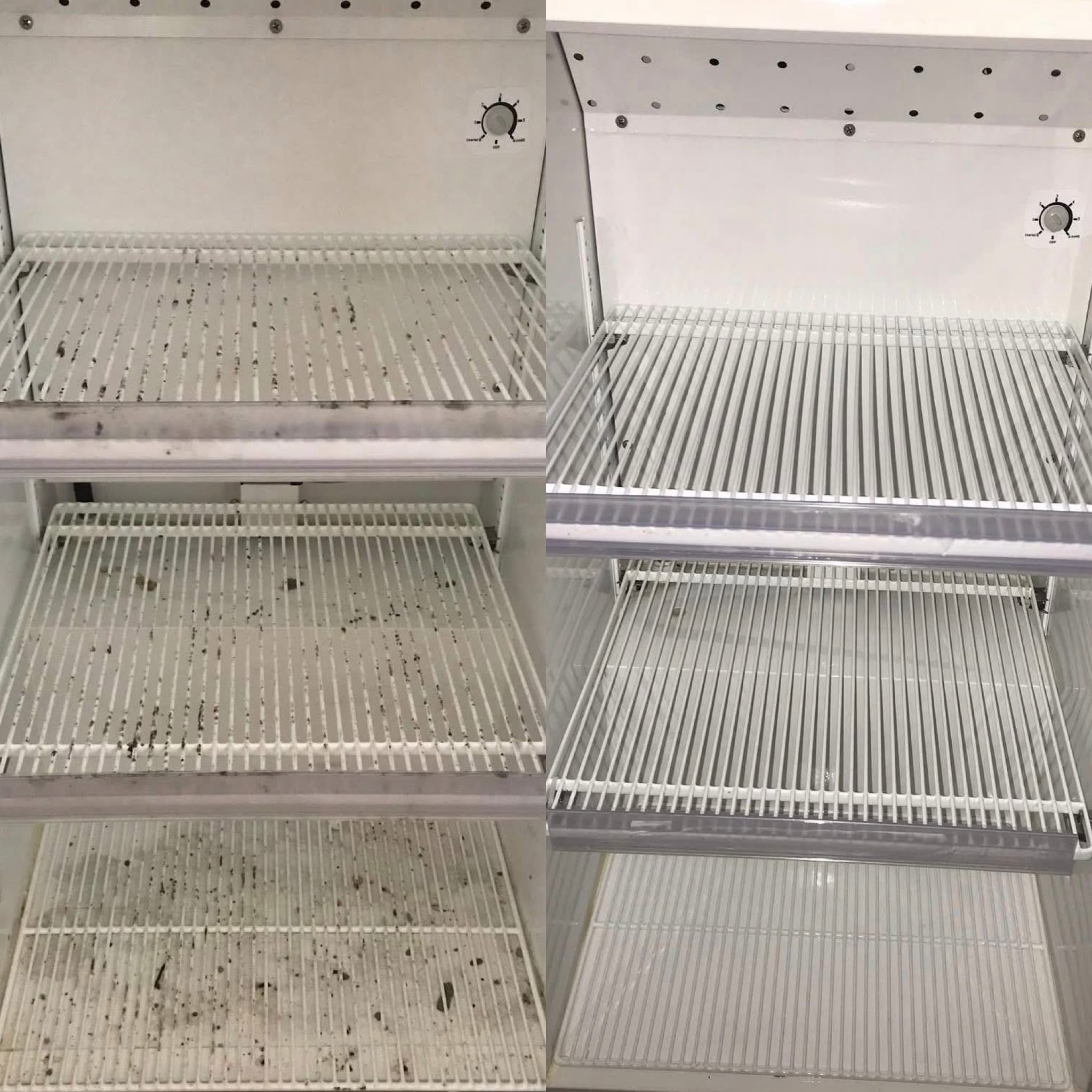 Vera's Cleaning before and after result 7