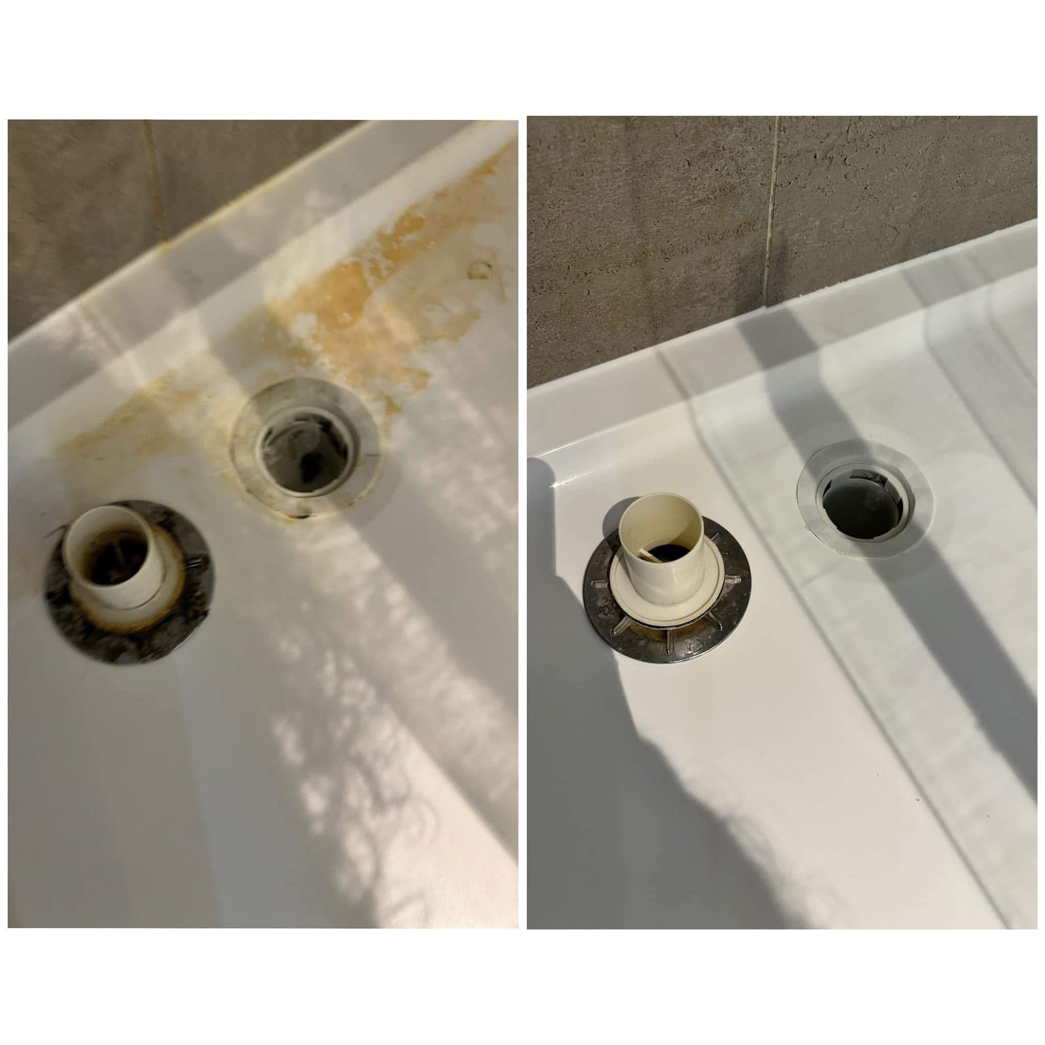 Vera's Cleaning before and after result 4
