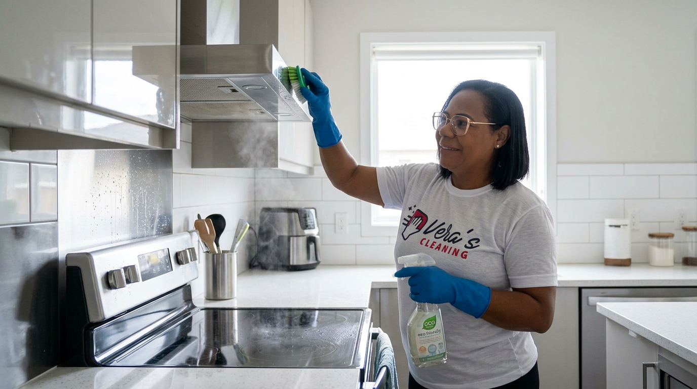 Deep Cleaning