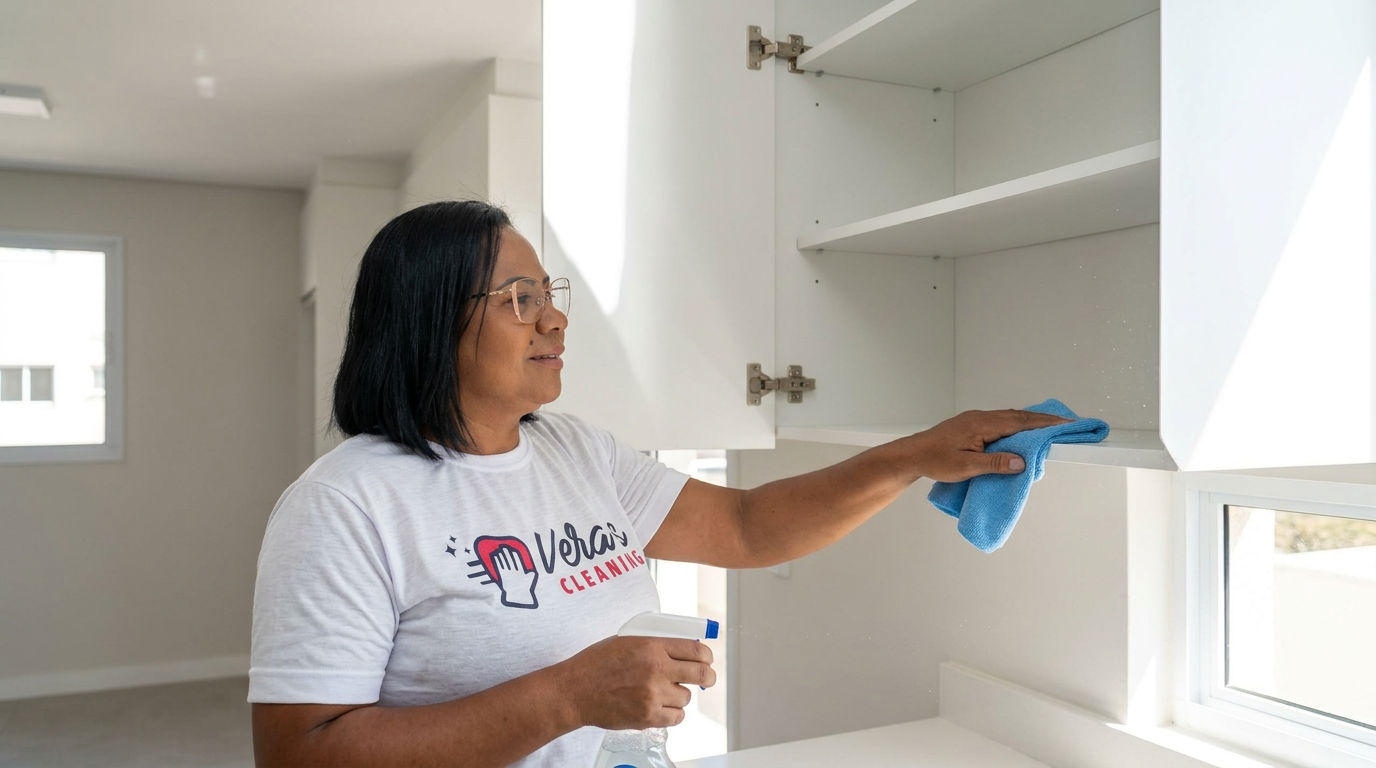 Moving Out? Your Complete Cleaning Checklist
