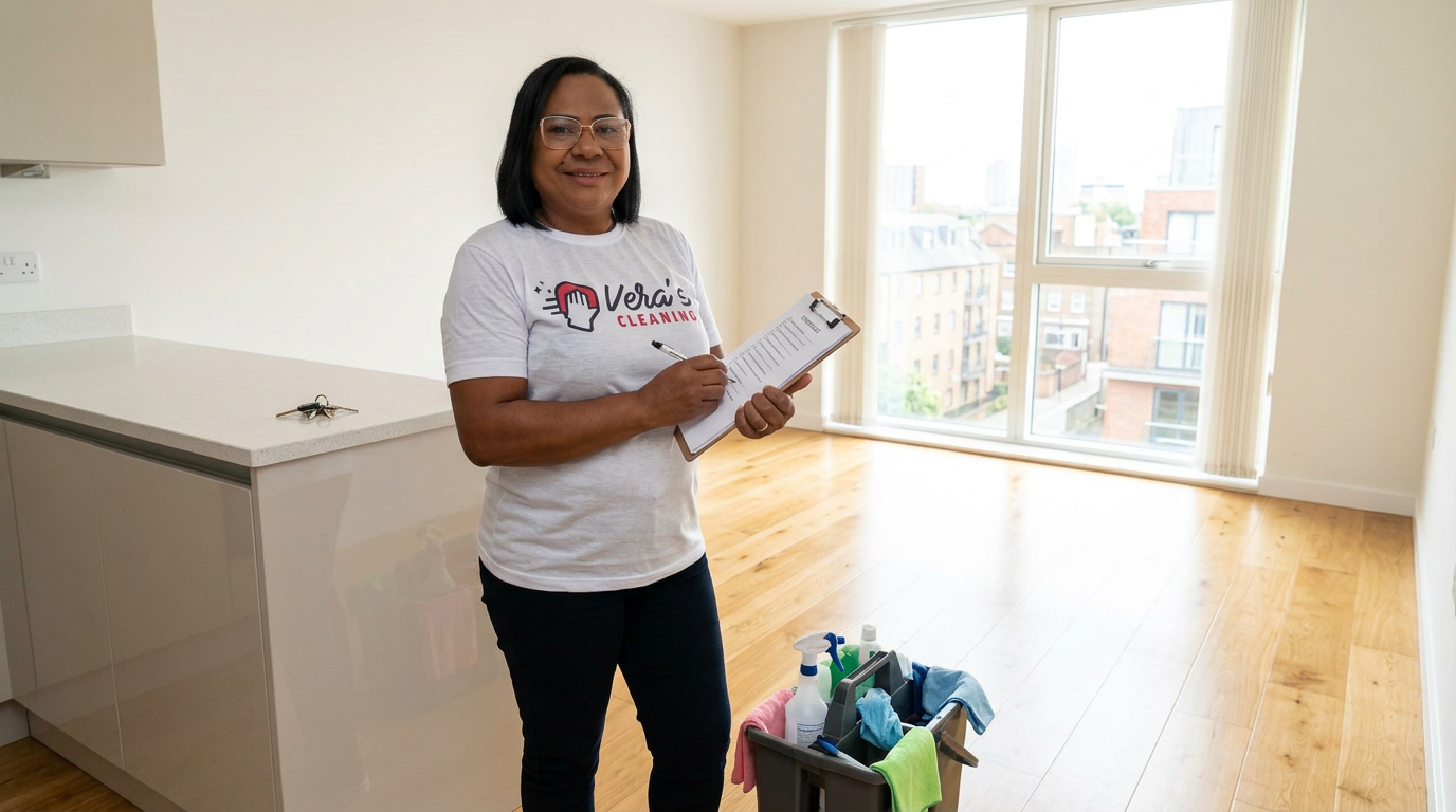 End of Tenancy Cleaning